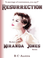 Miranda Jones Book 1 Resurrection
