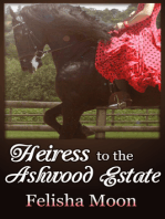 Heiress to the Ashwood Estate