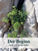 Der Beginn: Lyrik