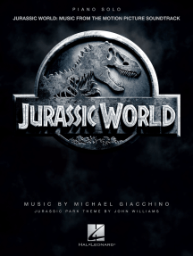 Jurassic World: Music from the Motion Picture Soundtrack