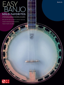 Easy Banjo Solo Favorites