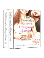 The Billionaire's Secret Pregnant Lover 2-3 Boxed Set