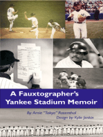 A Fauxtographer's Yankee Stadium Memoir