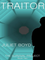 Traitor: The Survival Project Duology, #2