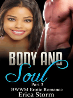 Body and Soul: Body and Soul, #3