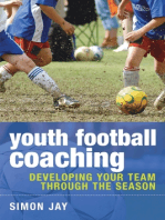 Youth Football Coaching: Developing your team through the season