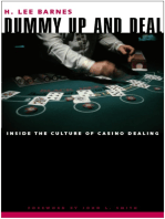 Dummy Up And Deal: Inside The Culture Of Casino Dealing