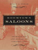 Boomtown Saloons
