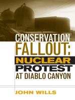 Conservation Fallout: Nuclear Protest At Diablo Canyon