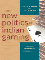 The New Politics of Indian Gaming: The Rise of Reservation Interest Groups