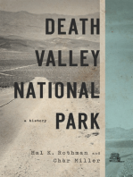 Death Valley National Park: A History