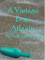 A Vintage From Atlantis