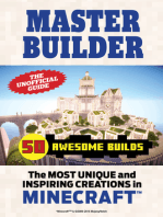 Master Builder 50 Awesome Builds