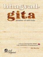 Bhagvad-Gita: Treatise of Self-help