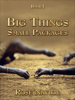 Big Things, Small Packages Book I