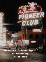 Nevada's Golden Age of Gambling