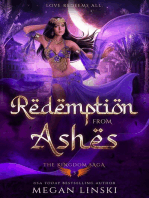 Redemption From Ashes: The Kingdom Saga, #3