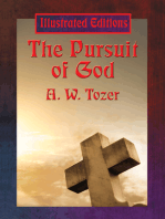 The Pursuit of God (Illustrated Edition): With linked Table of Contents
