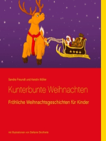 Kunterbunte Weihnachten