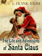 The Life and Adventures of Santa Claus (Christmas Classics Series): Children's Storybook