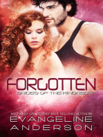 Forgotten...Book 16 in the Brides of the Kindred Series