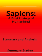 Sapiens: A Brief History of Humankind | Summary and Analysis
