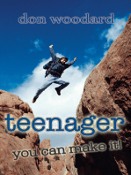 Teenager, You Can Make It!