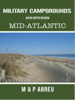 Military Campgrounds An In-Depth Review: Mid-Atlantic