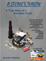 A Stone's Throw: The True Story of a Wreckful Youth