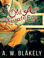 Old Age Private Eye