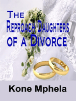 The Reproach Daughters of a Divorce