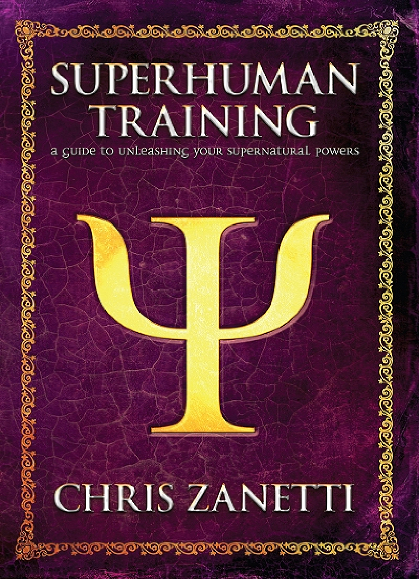 Read Superhuman Training Online by Chris Books