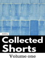 JVD's Collected Shorts: Volume One