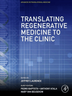 Translating Regenerative Medicine to the Clinic