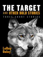 The Target and Other Bold Stories: Three Short Stories
