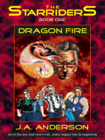 Starriders #1: Dragon Fire