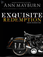 Exquisite Redemption: Iron Horse MC, #3