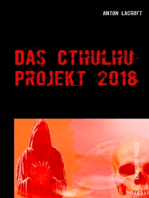 Das Cthulhu Projekt 2018