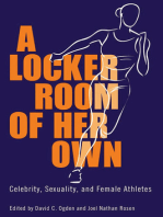 A Locker Room of Her Own