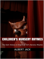 Children's Nursery Rhymes: The Dark History & Origins of Kid's Nursery Rhymes