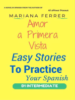 Amor A Primera Vista: Easy Stories to Practice Your Spanish, #1