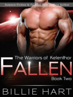 Fallen: The Warriors of Kelenthor, #2