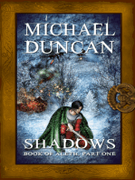 Shadows: Book of Aleth, Part One