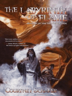 The Labyrinth of Flame: The Shattered Sigil, #3