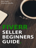 Fiverr Seller Beginners Guide