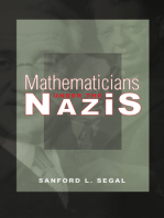 Mathematicians under the Nazis