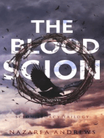 The Blood Scion: The Scion Legacy, #1