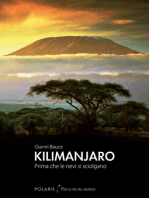 Kilimanjaro: prima che le nevi si sciolgano