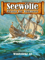 Seewölfe - Piraten der Weltmeere 170: Windstärke 12