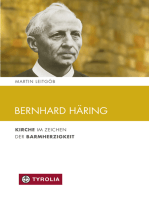 Bernhard Häring: Kirche im Zeichen der Barmherzigkeit